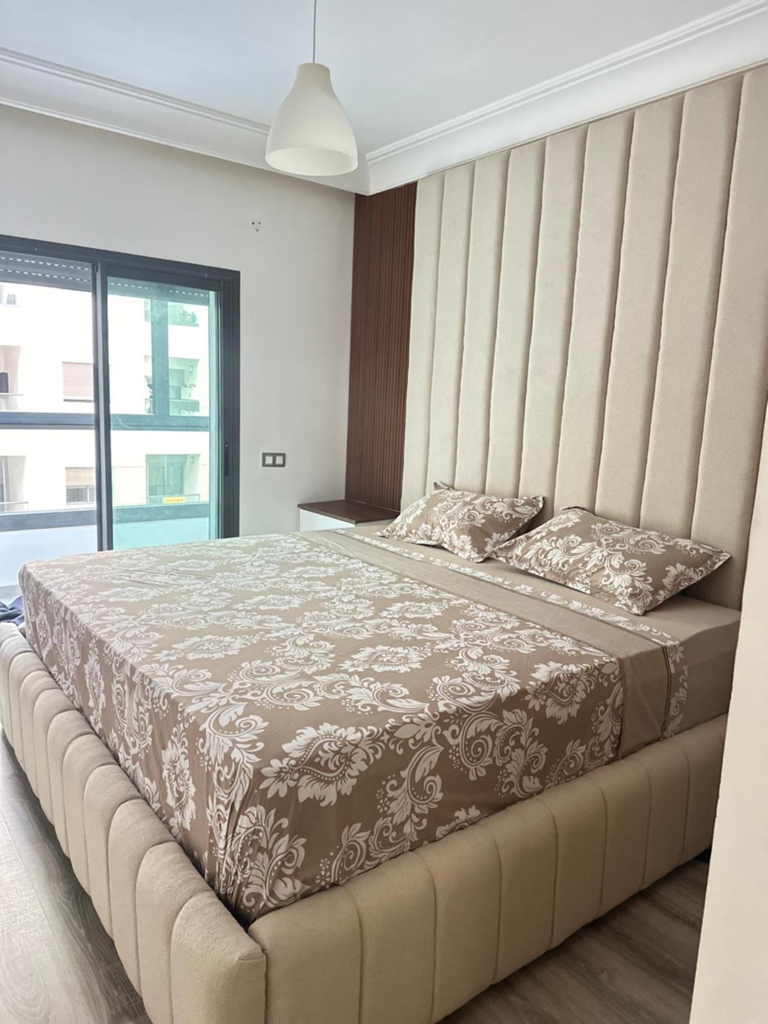 Appartement Confortable Au Corniche Mohammedia Exterior foto